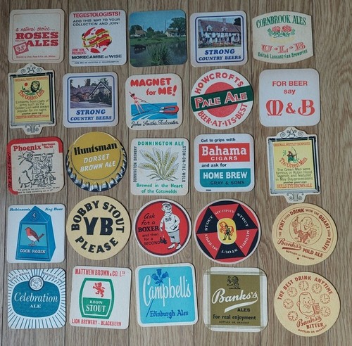 1960 british brewery - 25,