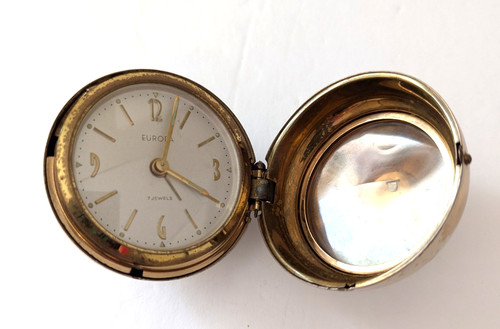 Vintage brass europa travel - europa,