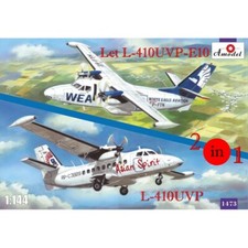 Amodel 1473 model airplane kit