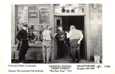 PAMLIN PRINT POSTCARD CHARLIE