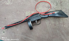 VINTAGE MACHINE GUN 'PUSKA'