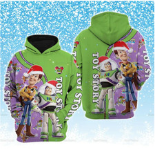 Toy Story 3D HOODIE BEST PRICE
