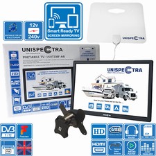 16” Smart Ready TV 12V 240V