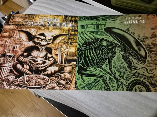 Oldskool style eps on - 2,