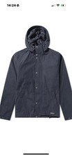 Barber Charlie Jacket Navy Xxl