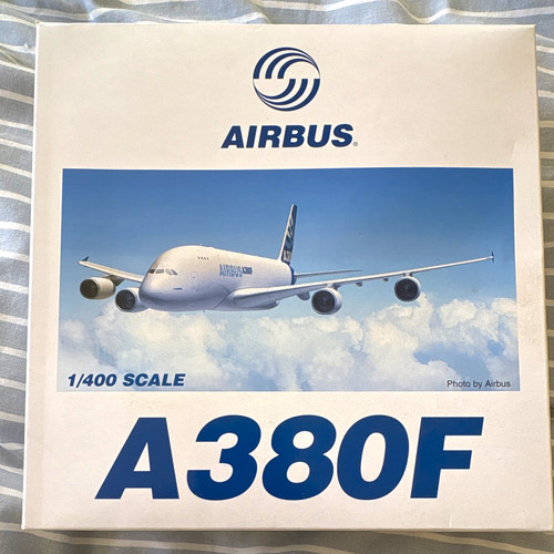 Airbus a380f 400 scale - a380f,