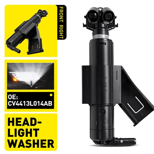 Driver side headlamp washer - driver,