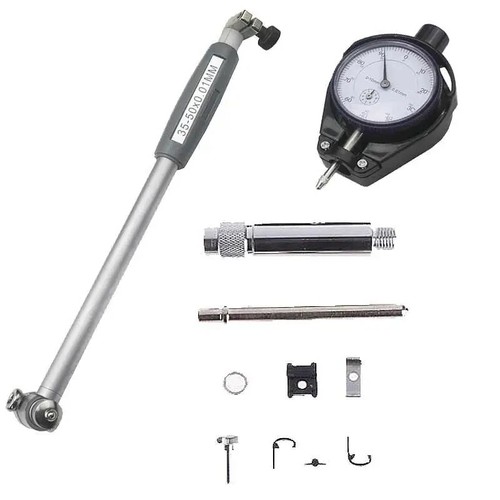 Digital dial bore gauge - dial, set
