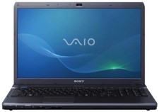 SONY VPCEB4E9E LAPTOP 15.6"