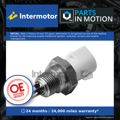 Air intake temperature sensor - intake,