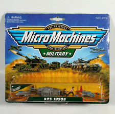 Micro Machines Military #23