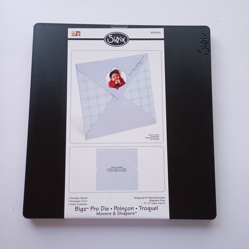 Sizzix bigz pro die - sizzix,
