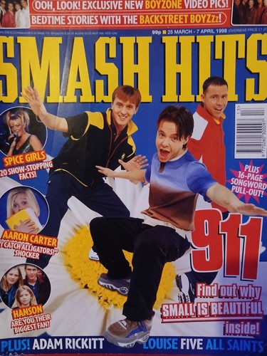 Vintage smash hits - hits, music