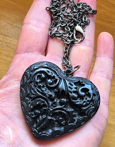 Vintage large black - vintage,