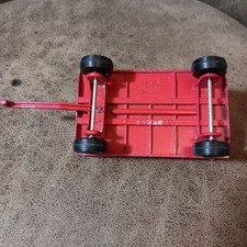 VINTAGE PRESSED DIECAST METAL