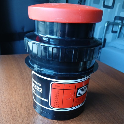Jobo tank 4322 uni pro - uni,