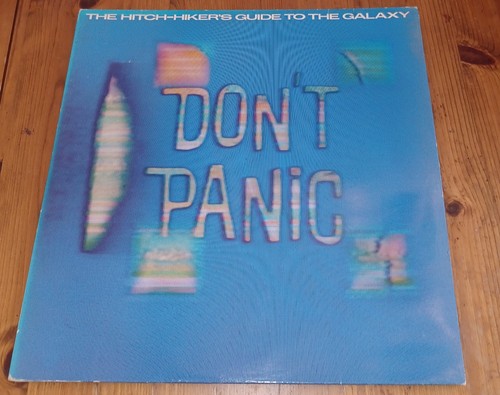 The hitchhiker guide to - guide,