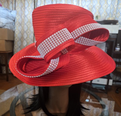 Women dress hats beautiful - women,