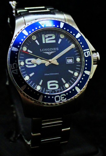 Longines hydroconquest - longines,
