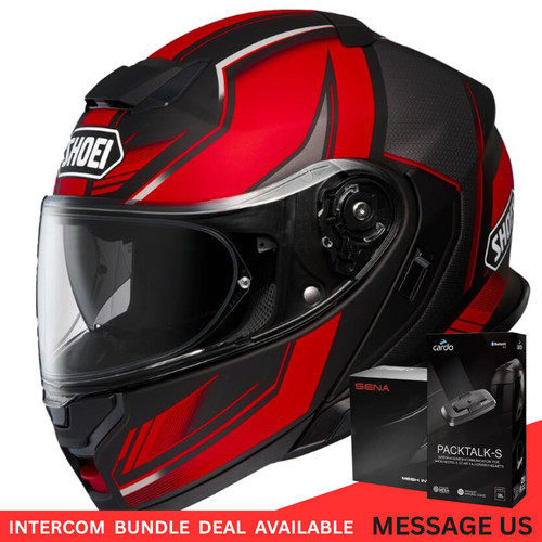 Shoei neotec grasp matt - 3, tc1