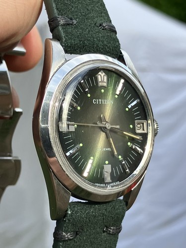 Vintage refurbished citizen - vintage,