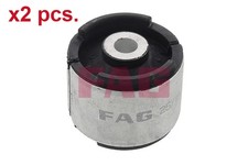 X2 PCS FRONT/ REAR MOUNTING