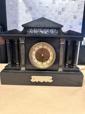 Edwardian Antique Marble Slate