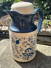 Vintage thermos helga carafe - vintage,