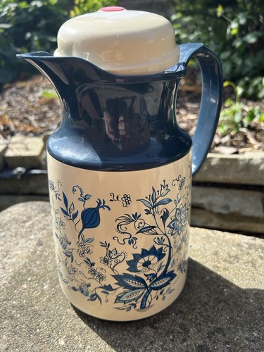 Vintage thermos helga carafe - thermos,