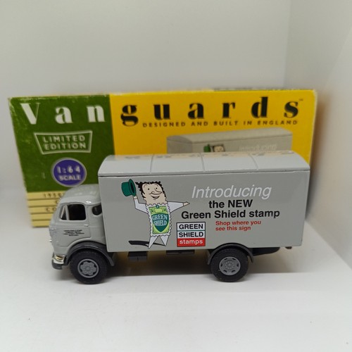 Vanguards commer boxback - vanguards,