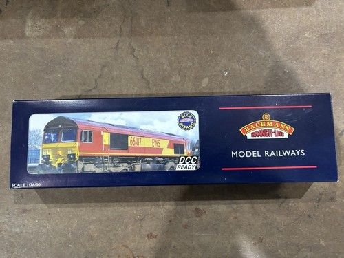 Bachmann 730 class 66 - 32-730,