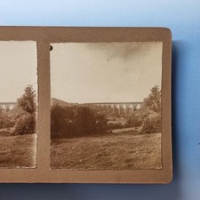 Truro Stereoview C1910 Real