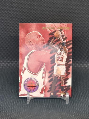 1993 fleer sharpshooter - -,