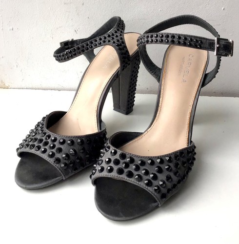 Carvela studded heels party - carvela,