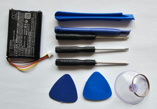 Battery for garmin - battery, gps