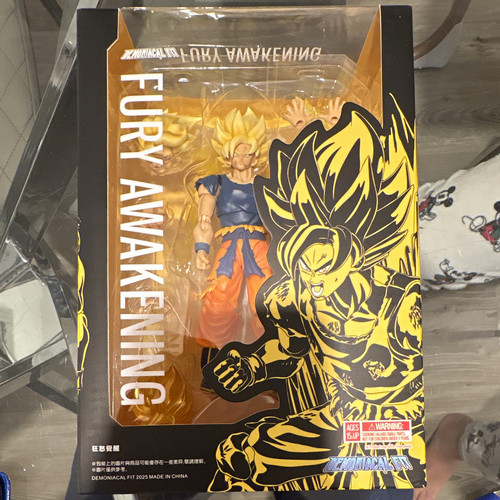 Dragon ball fury awakening - awakening, son