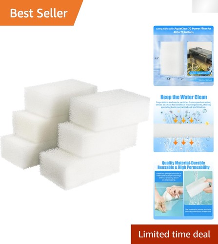 Pack aquaclear compatible - aquaclear, 70