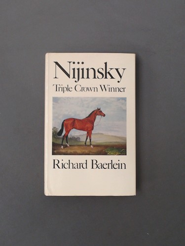 Nijinsky triple crown winner - nijinsky:,