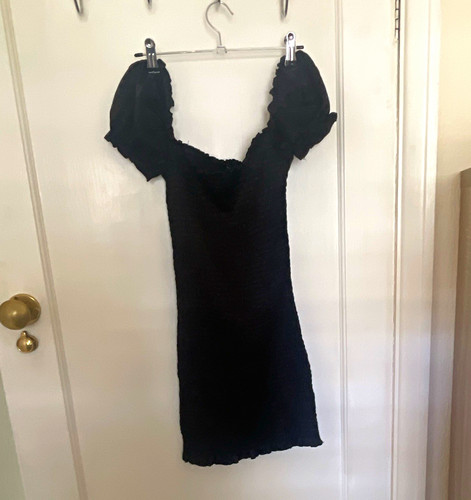 Motel women black mini - motel, women's