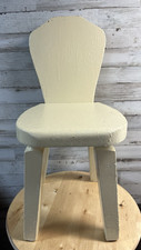 Childs Wood Chair Handmade