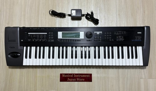 Korg tr61 key keyboard - korg, 61-key
