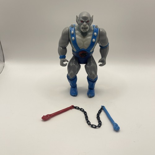 Ljn thundercats panthro - thundercats,