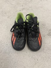 Adidas Boys Football Boots Size 12