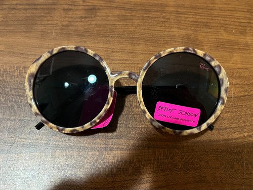 New betsey johnson leopard - johnson,