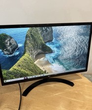 LG 27" 27UD58-B 5 Ms