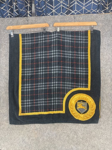 Burberrys towel plaid - burberrys,