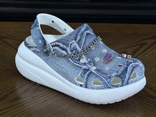 SZA x Crocs Classic Crush