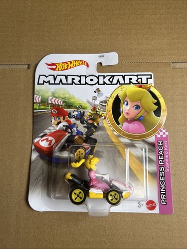 Hot wheels mario kart - hot,