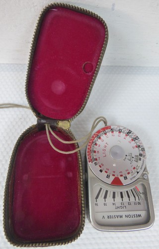 Vintage sangamo weston master - vintage,