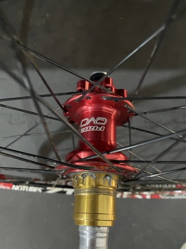 Hope pro2 evo rear mtb - mtb, hub